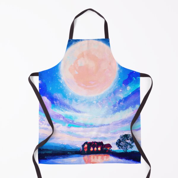 Item preview, Beautiful Violet Night designed and sold by Timegraf.