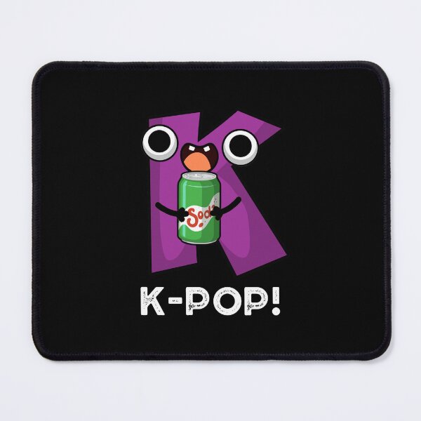 Item preview, K-Pop Funny Music Soda Pop Puns (Dark BG) designed and sold by punnybone.