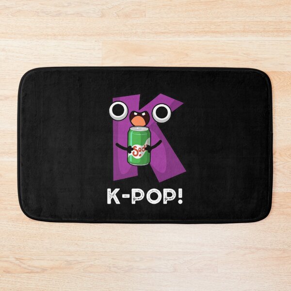 Item preview, K-Pop Funny Music Soda Pop Puns (Dark BG) designed and sold by punnybone.