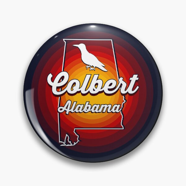 Item preview, Colbert County Alabama AL designed and sold by creaencuba.