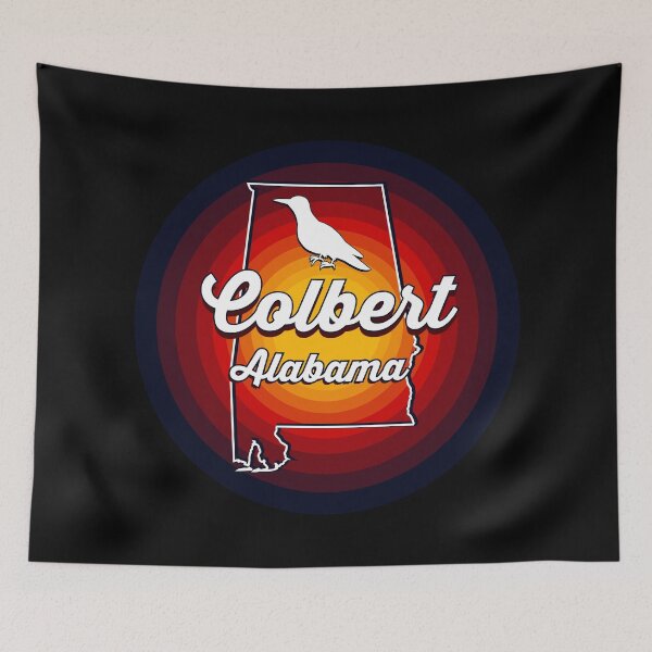 Item preview, Colbert County Alabama AL designed and sold by creaencuba.