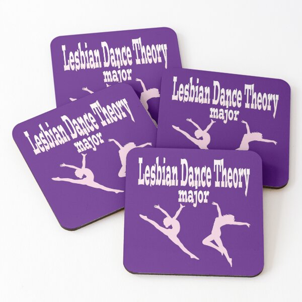 Item preview, Lesbian Dance Theory Major designed and sold by Karen Simon.