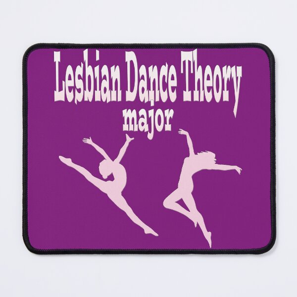 Item preview, Lesbian Dance Theory Major designed and sold by Karen Simon.