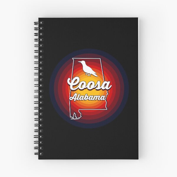 Item preview, Coosa County Alabama AL designed and sold by creaencuba.