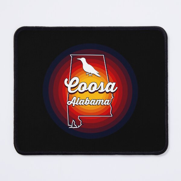 Item preview, Coosa County Alabama AL designed and sold by creaencuba.
