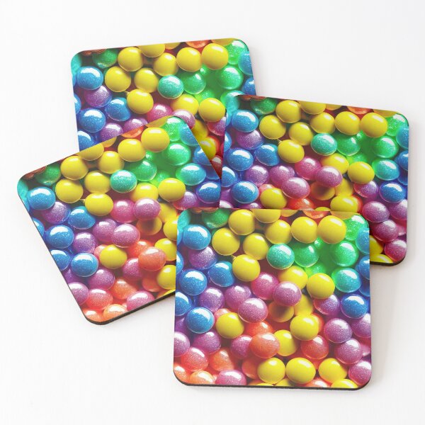 Item preview, Shiny Rainbow Hard Candy  designed and sold by Unicorn Trainwreck.