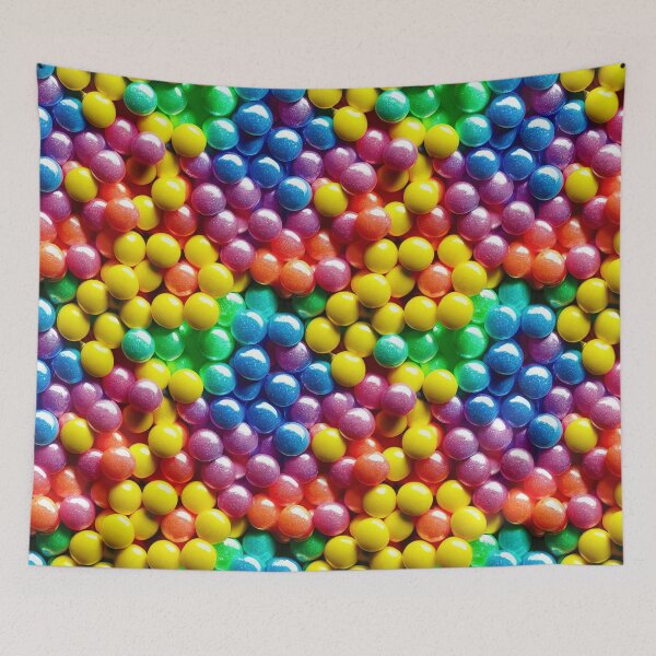 Item preview, Shiny Rainbow Hard Candy  designed and sold by Unicorn Trainwreck.