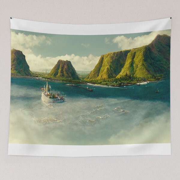 Item preview, Hawaii designed and sold by pedropatron.