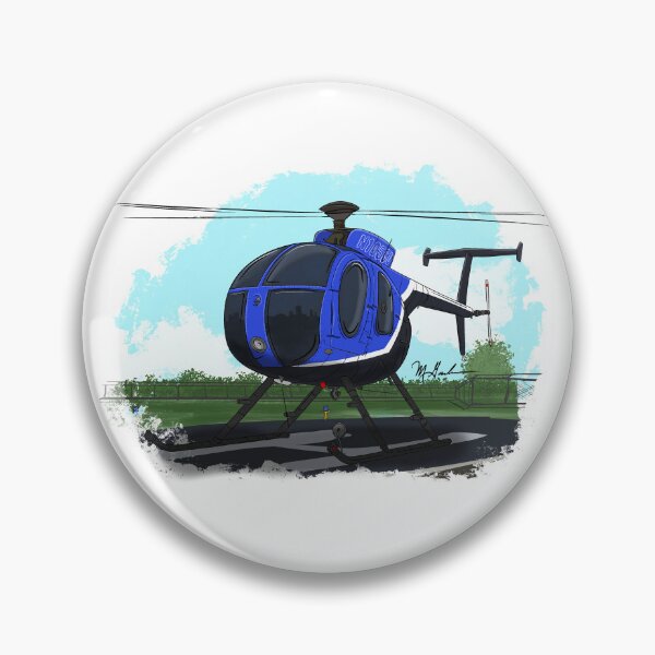 Item preview, N105SU Signature Helicopters  designed and sold by Michael Garber.