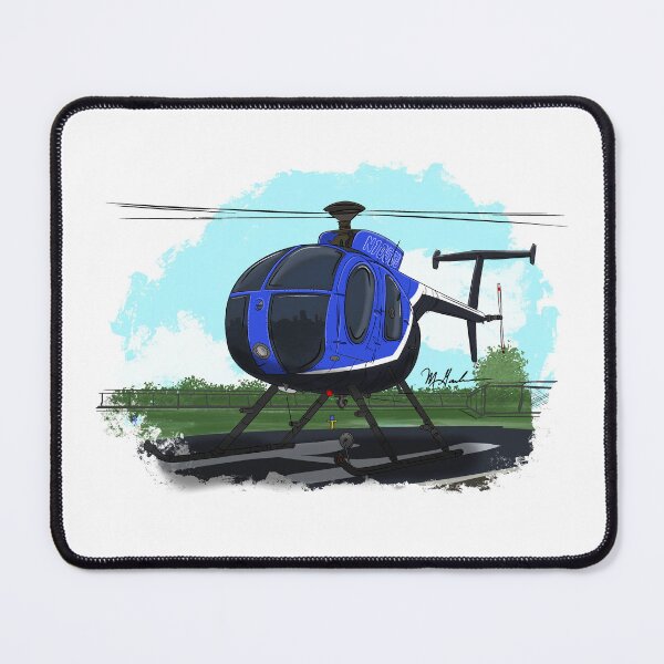 Item preview, N105SU Signature Helicopters designed and sold by Michael Garber.