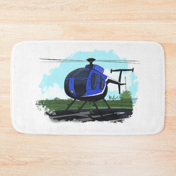 Item preview, N105SU Signature Helicopters  designed and sold by Michael Garber.