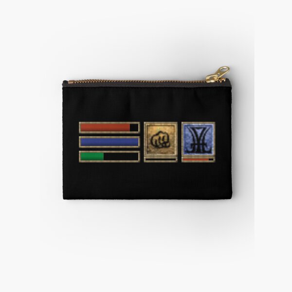 Item preview, Barras de estado de Morrowind designed and sold by barrkie.