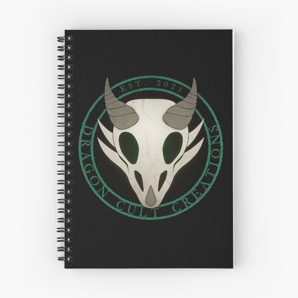 Item preview, Dragon Cult Creations Logo designed and sold by DragonCult.