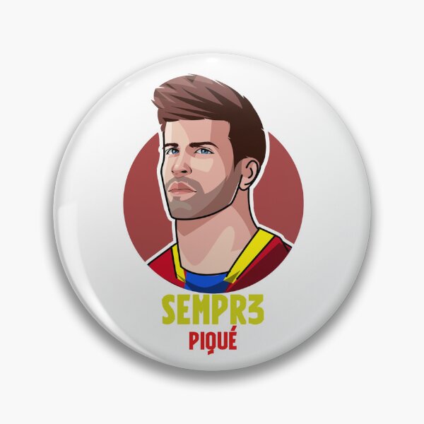 Item preview, Sempr3 Piqué. designed and sold by BlaugranaLegacy.