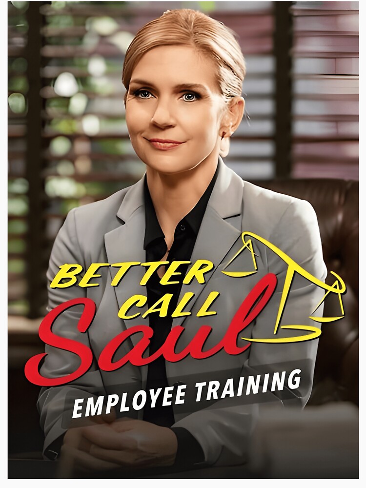 Kim Wexler - Better Call Saul! by Ch3media Better Call Saul Essential T-Shirt | Redbubble