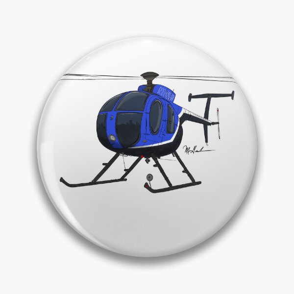 Item preview, N105SU Signature Helicopters  designed and sold by Michael Garber.