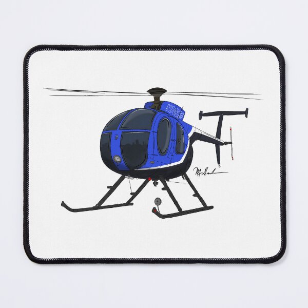 Item preview, N105SU Signature Helicopters designed and sold by Michael Garber.