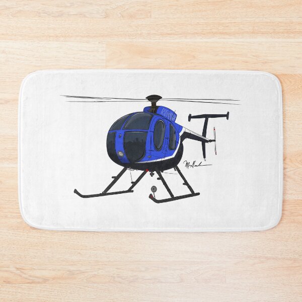 Item preview, N105SU Signature Helicopters  designed and sold by Michael Garber.