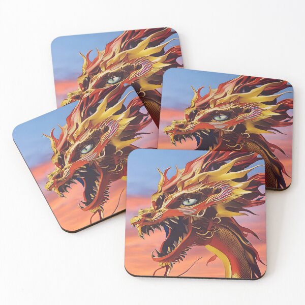 Item preview, Lucky dragon designed and sold by Sasheemi.