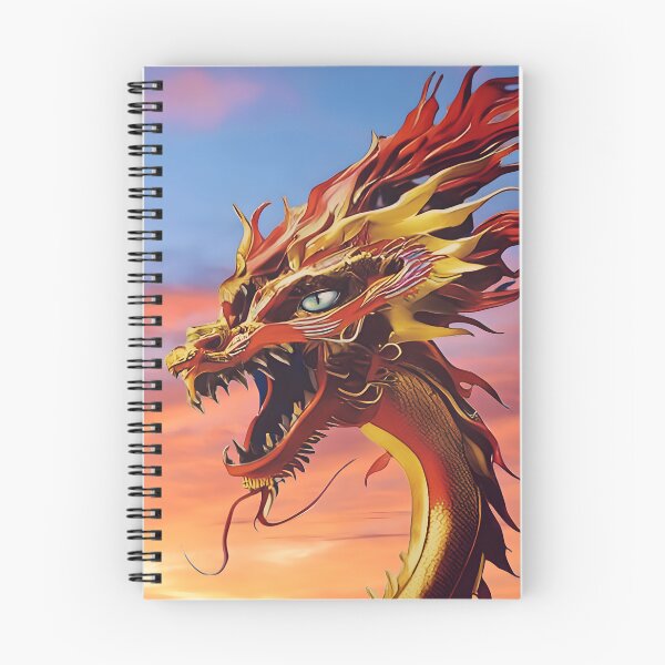 Item preview, Lucky dragon designed and sold by Sasheemi.