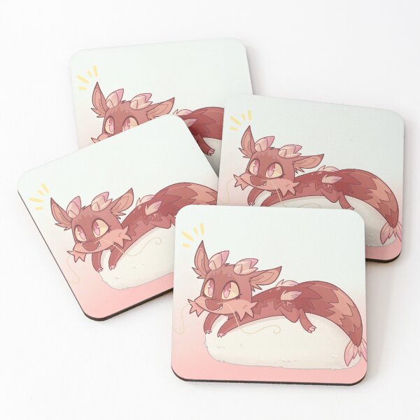 Item preview, Sushi dragon designed and sold by kyumeart.