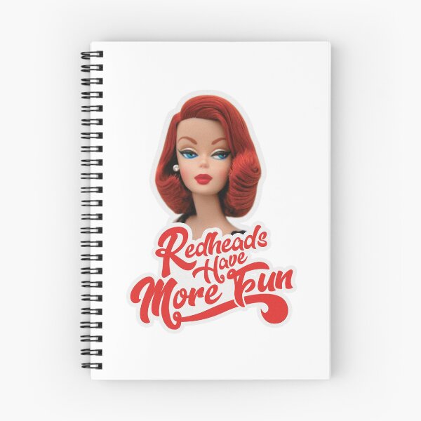 Item preview, RedHeads Have More Fun designed and sold by cherrypiez.