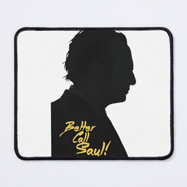 Item preview, Black art Saul Goodman designed and sold by AudreyPayet.