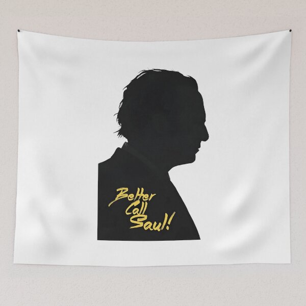 Item preview, Black art  Saul Goodman designed and sold by AudreyPayet.