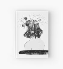 SECRET FOR THE MAD - Dodie Clark Hardcover Journal