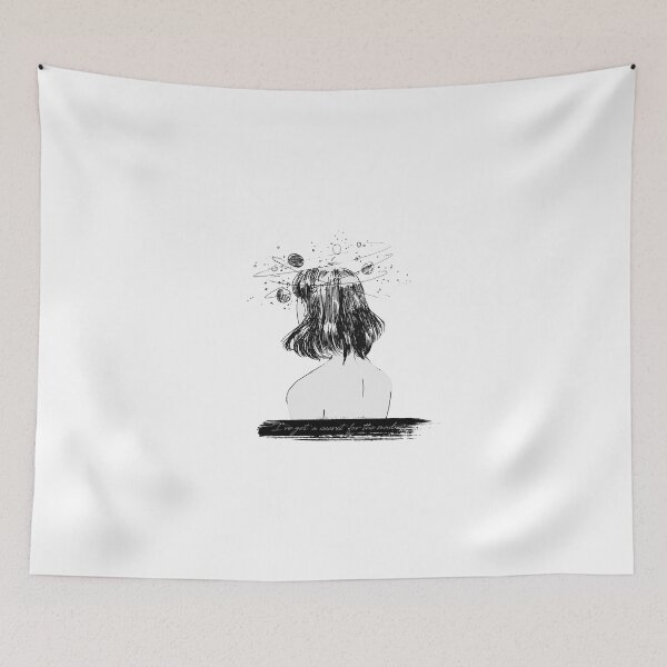 Item preview, SECRET FOR THE MAD  -  Dodie Clark designed and sold by sophiemonie.