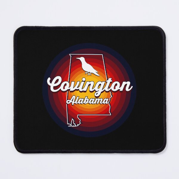 Item preview, Covington County Alabama AL designed and sold by creaencuba.