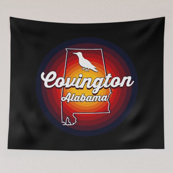 Item preview, Covington County Alabama AL designed and sold by creaencuba.