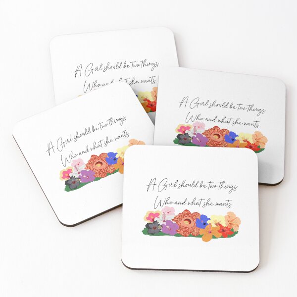 Item preview, Bloom How You Want (Cursive) designed and sold by ayaminlove.