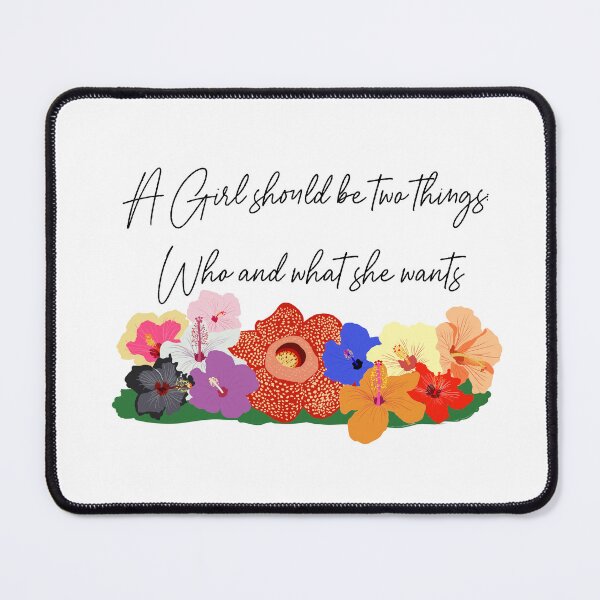 Item preview, Bloom How You Want (Cursive) designed and sold by ayaminlove.