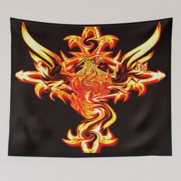 Item preview, Phoenix Eternity:  Twist of Fate designed and sold by kenneth runnels.