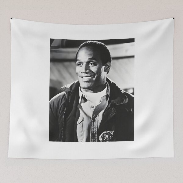 Item preview, Retro OJ Simpson designed and sold by Ajitpal561.