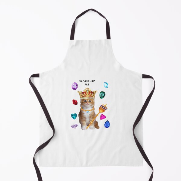 Item preview, Worship Me Kitten designed and sold by SelenaJ.