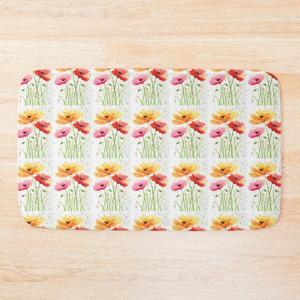 Item preview, Poppy Splash designed and sold by glynhb.