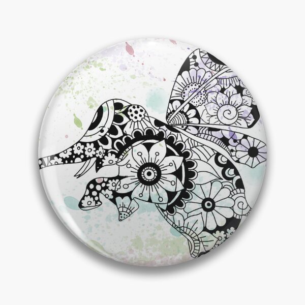 Item preview, Elefante alado designed and sold by StephanyLivia.