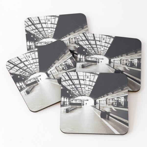 Item preview, Train Station designed and sold by Dominika Aniola.