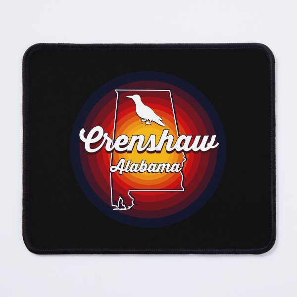 Item preview, Crenshaw County Alabama AL designed and sold by creaencuba.