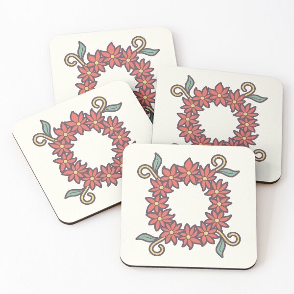 Item preview, O illustrated alphabet letter designed and sold by freshinkstain.
