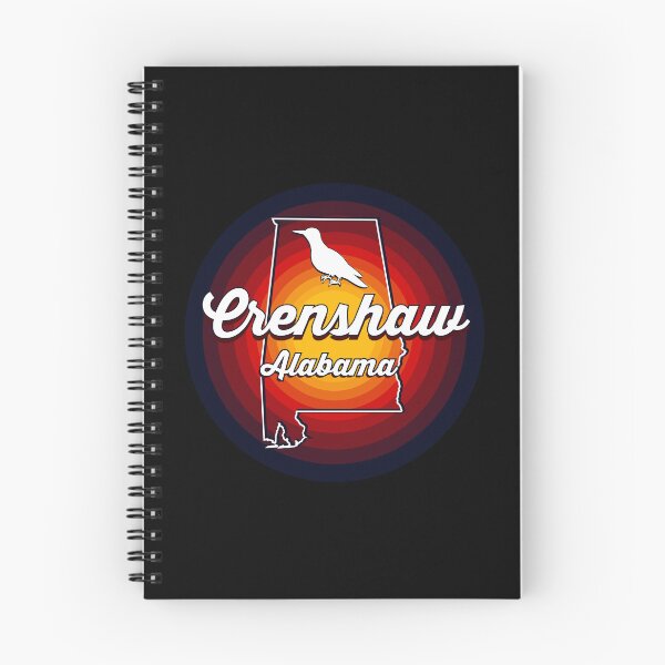 Item preview, Crenshaw County Alabama AL designed and sold by creaencuba.