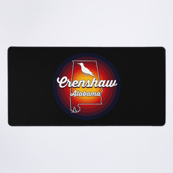 Item preview, Crenshaw County Alabama AL designed and sold by creaencuba.