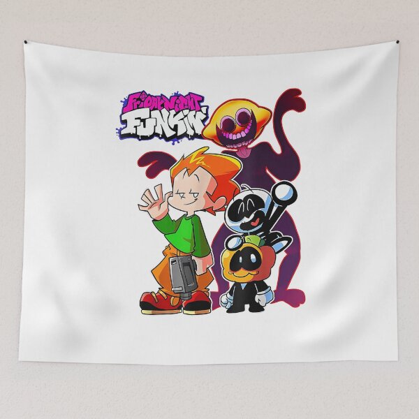 Item preview, Funny Friday Night Funkin Pico And Friend designed and sold by Ajitpal561.