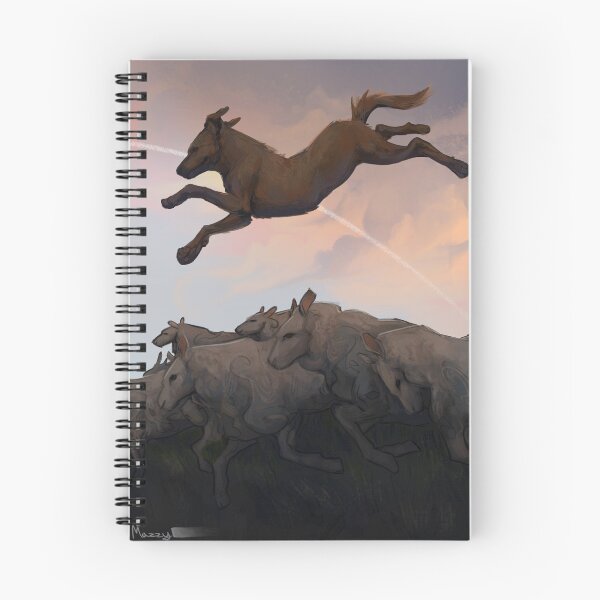 Item preview, 'Leap' designed and sold by Speaks-Sheep.