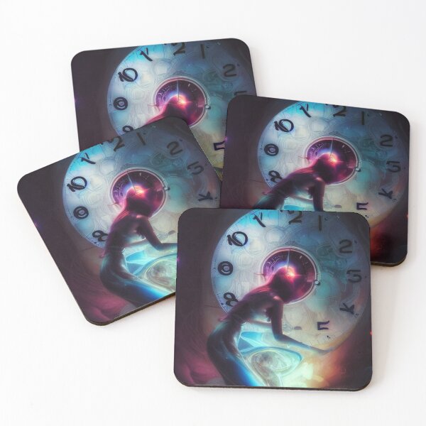 Item preview, UNIVERSE CLOCK designed and sold by optimusprime39.