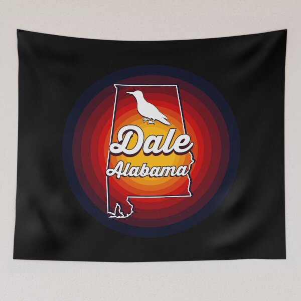 Item preview, Dale County Alabama AL designed and sold by creaencuba.