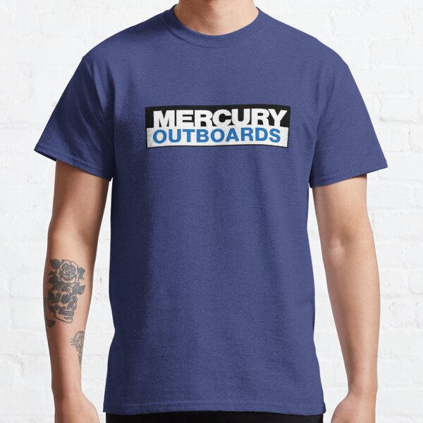 Yamaha Outboards T-Shirt – Maritime T-Shirt Company