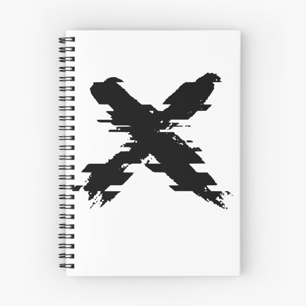 Item preview, X Marks the Spot - Shut Down designed and sold by freshWaterCo.